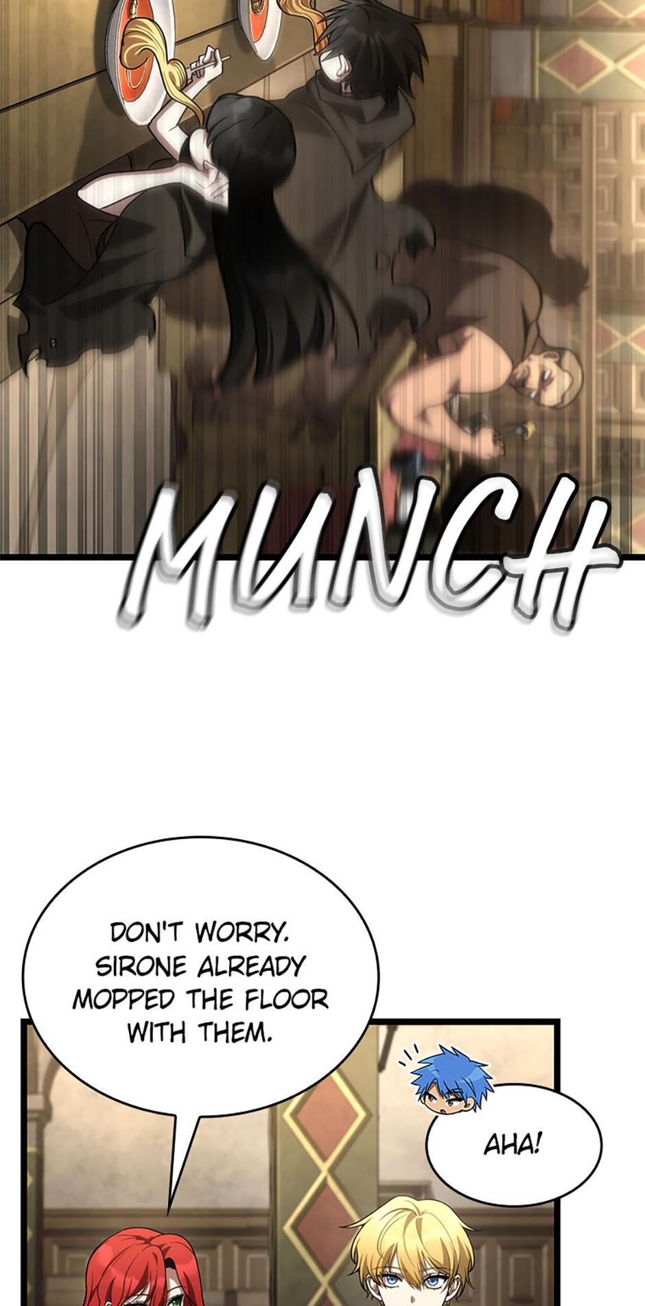 The Infinite Mage Chapter 143 — page 86