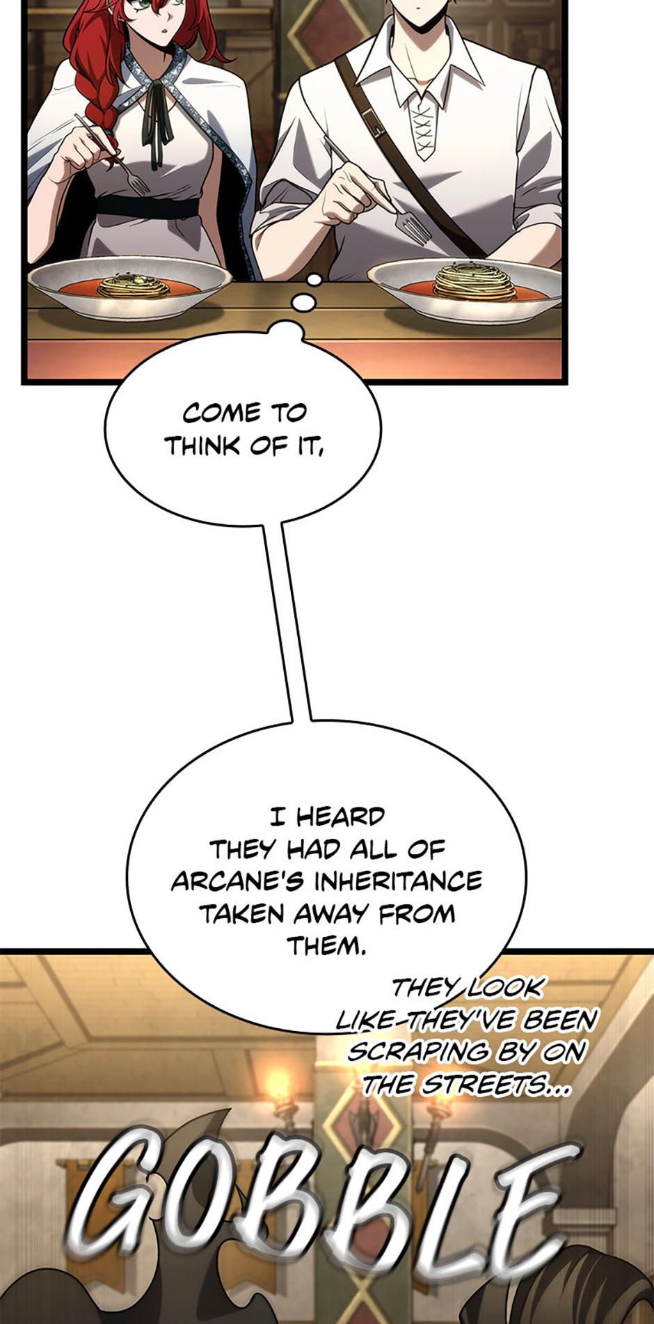 The Infinite Mage Chapter 143 — page 87