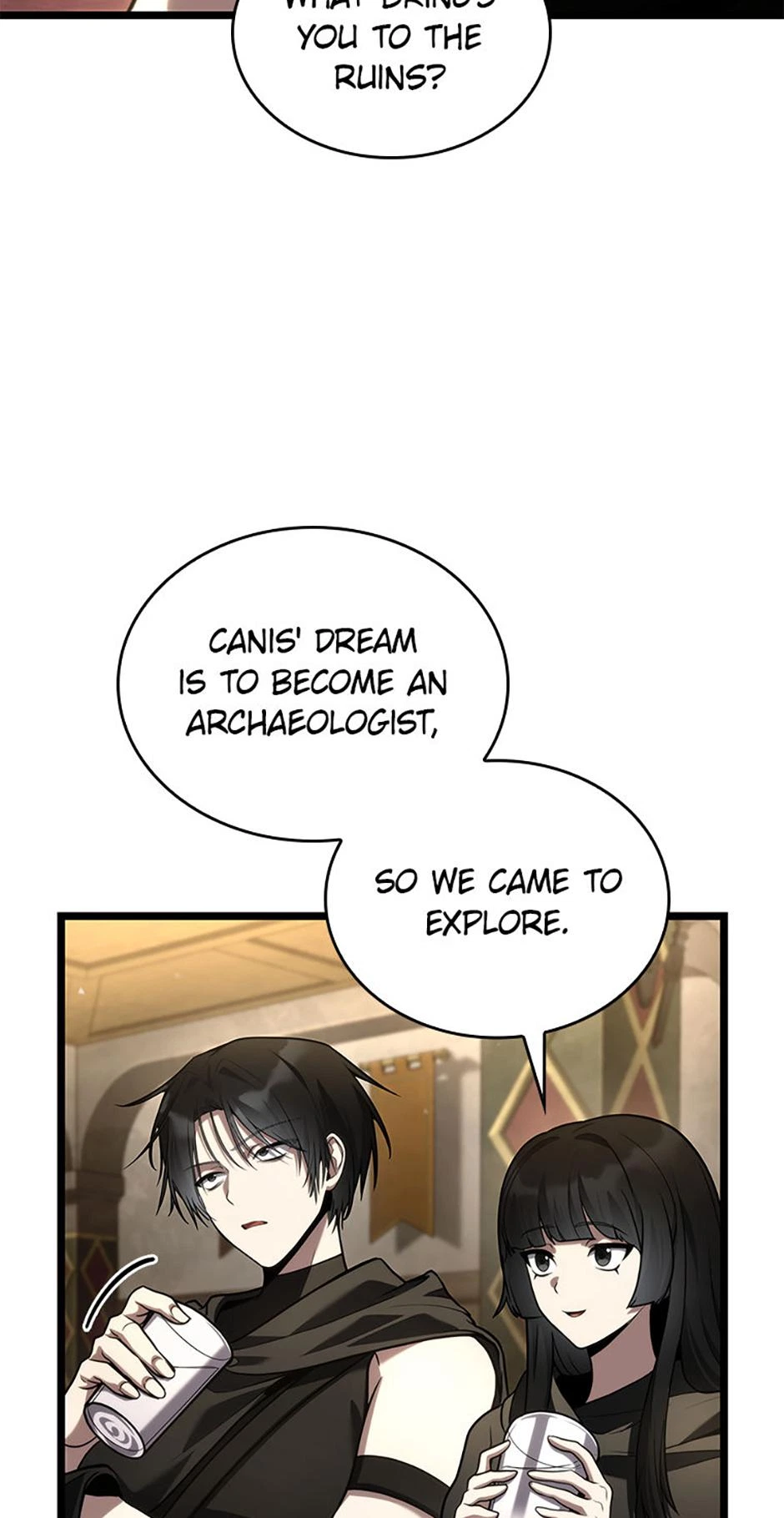 The Infinite Mage Chapter 143 — page 92