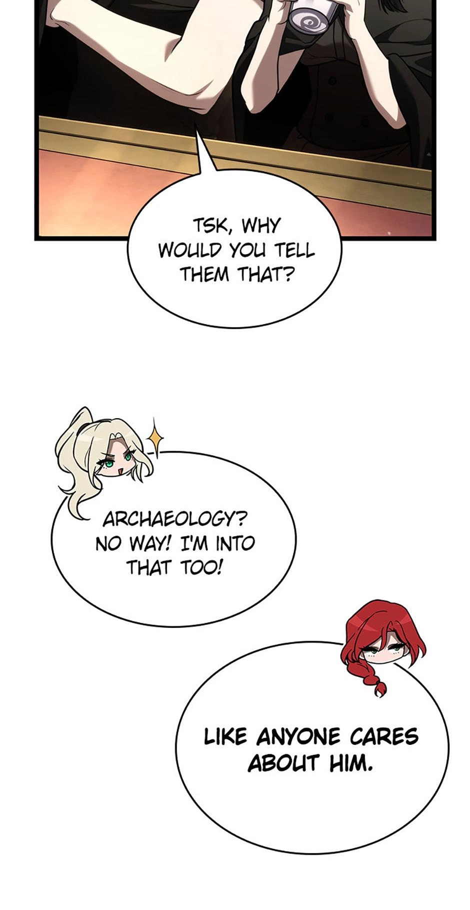 The Infinite Mage Chapter 143 — page 93