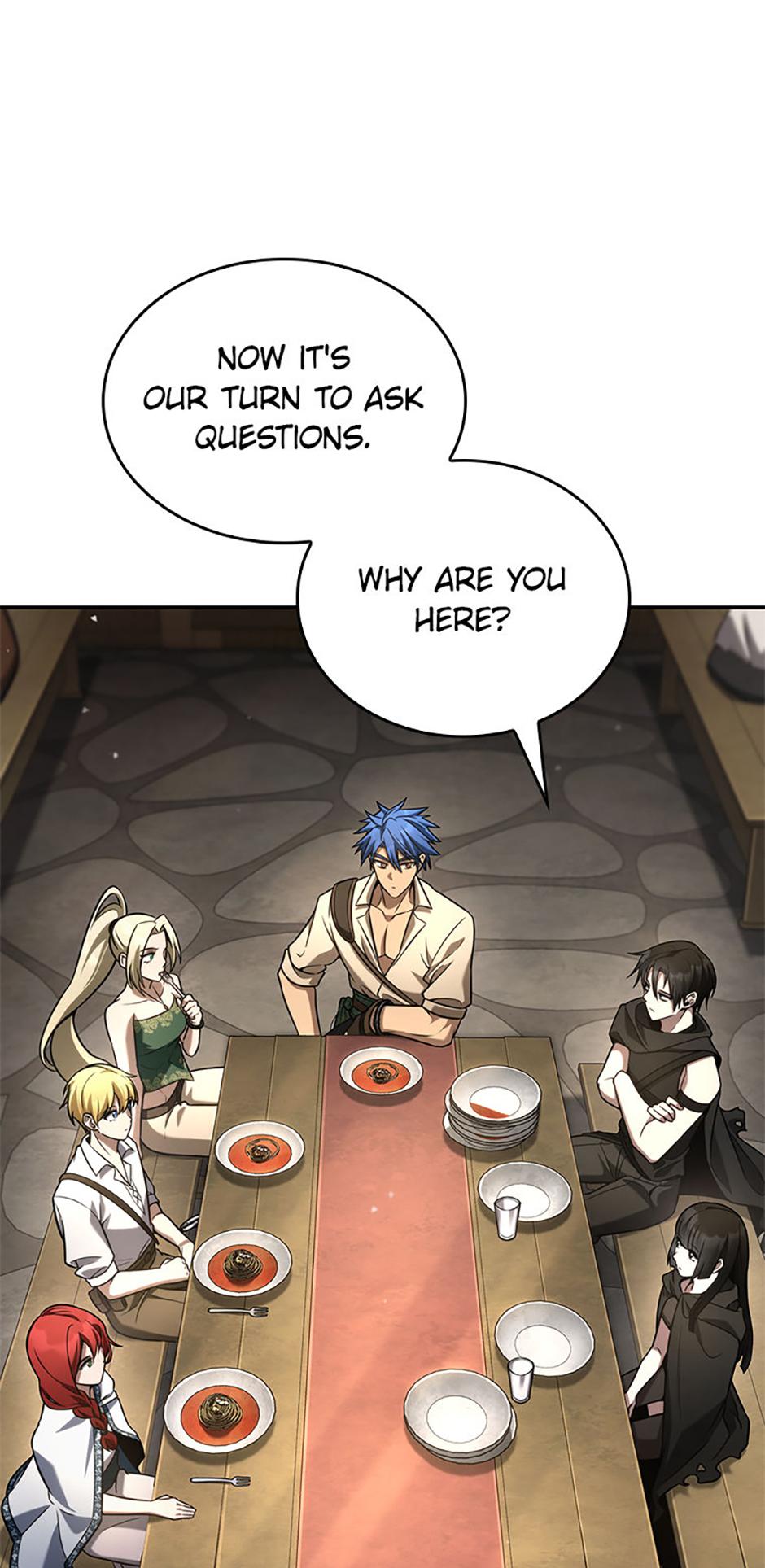 The Infinite Mage Chapter 144 — page 4
