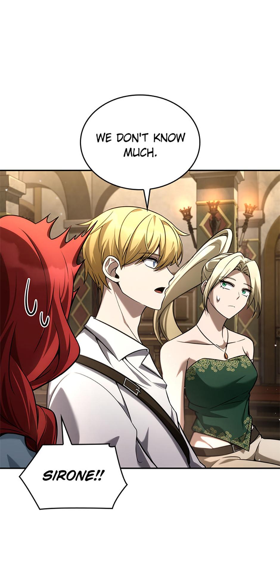 The Infinite Mage Chapter 144 — page 10
