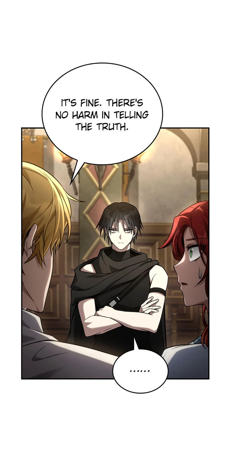 The Infinite Mage Chapter 144 — page 11