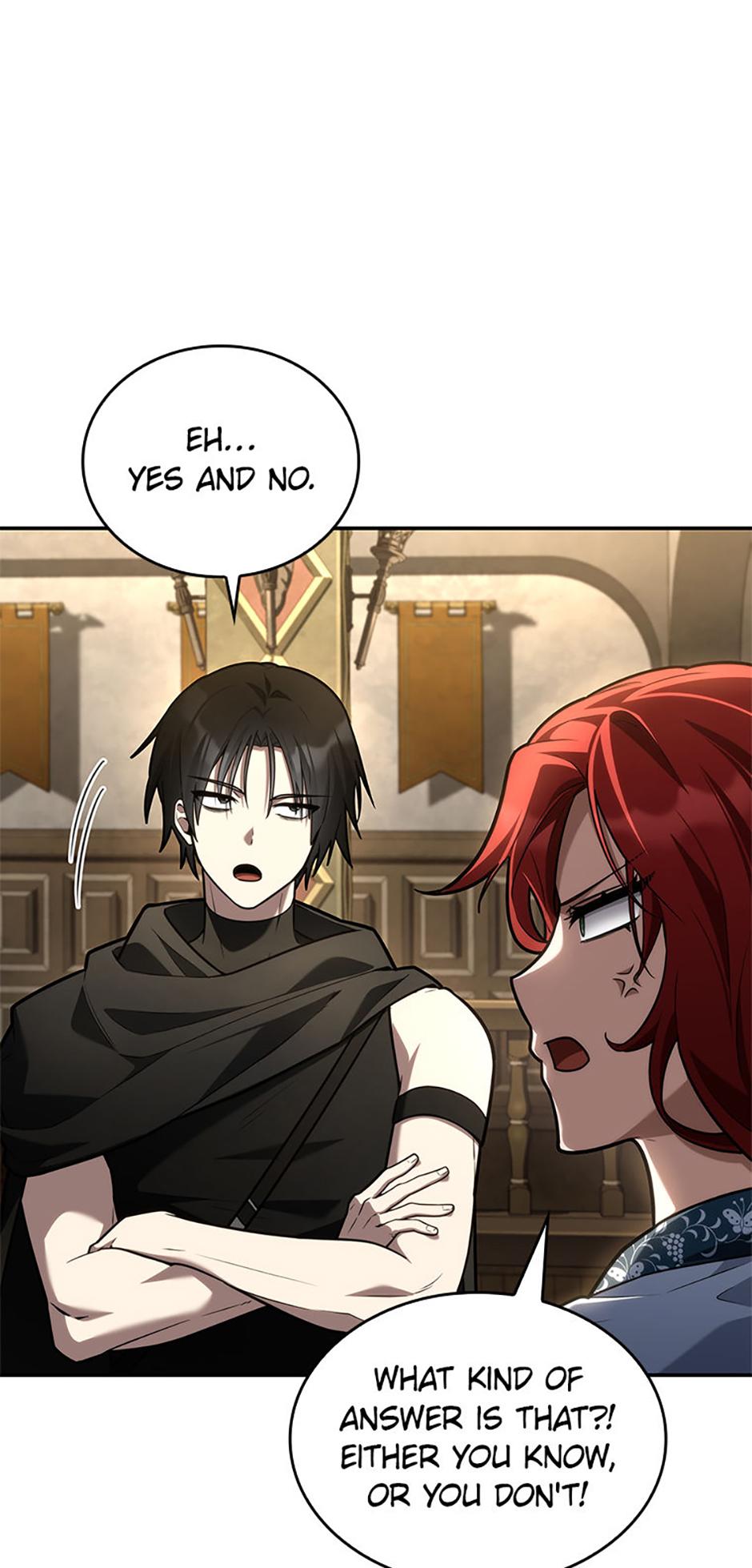 The Infinite Mage Chapter 144 — page 16