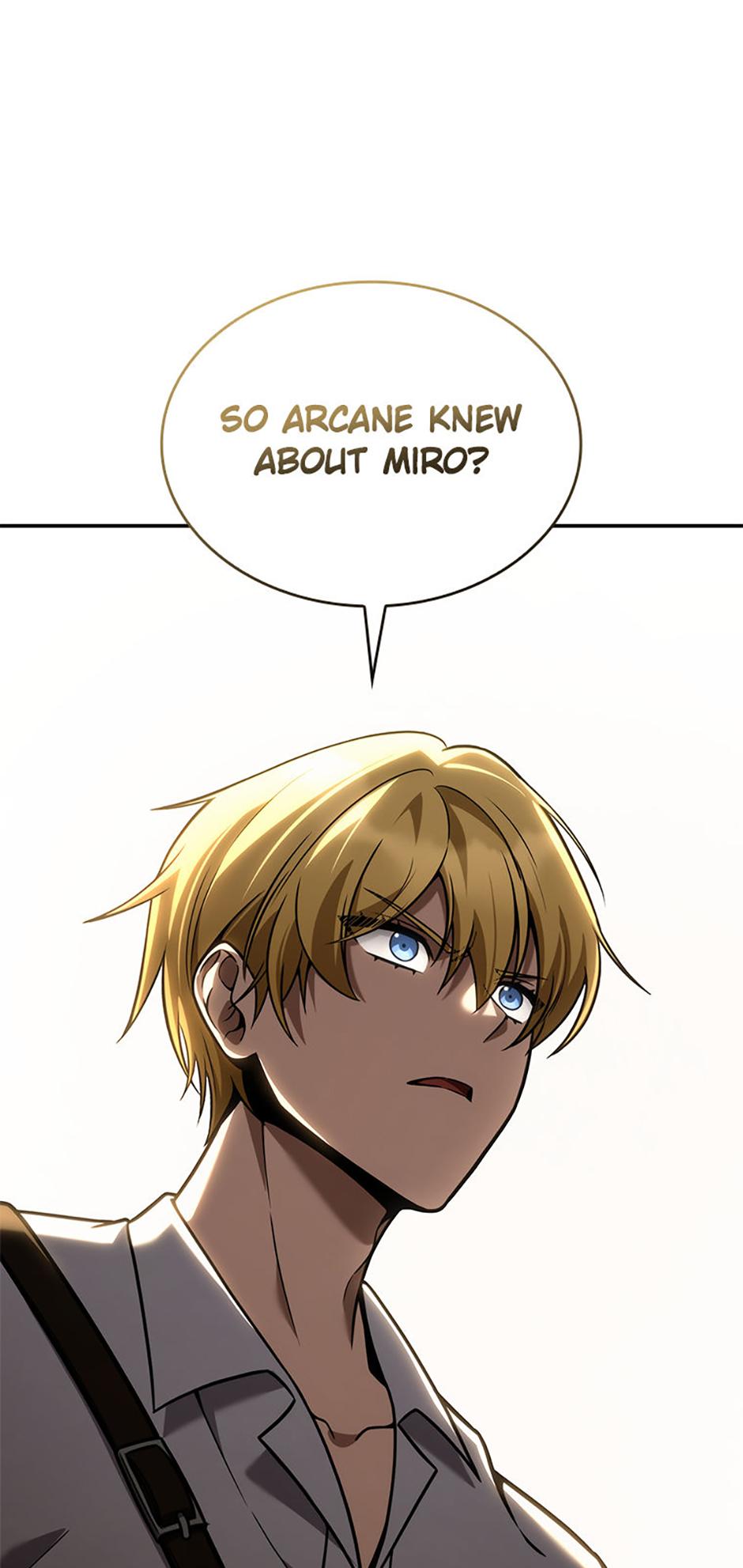The Infinite Mage Chapter 144 — page 22
