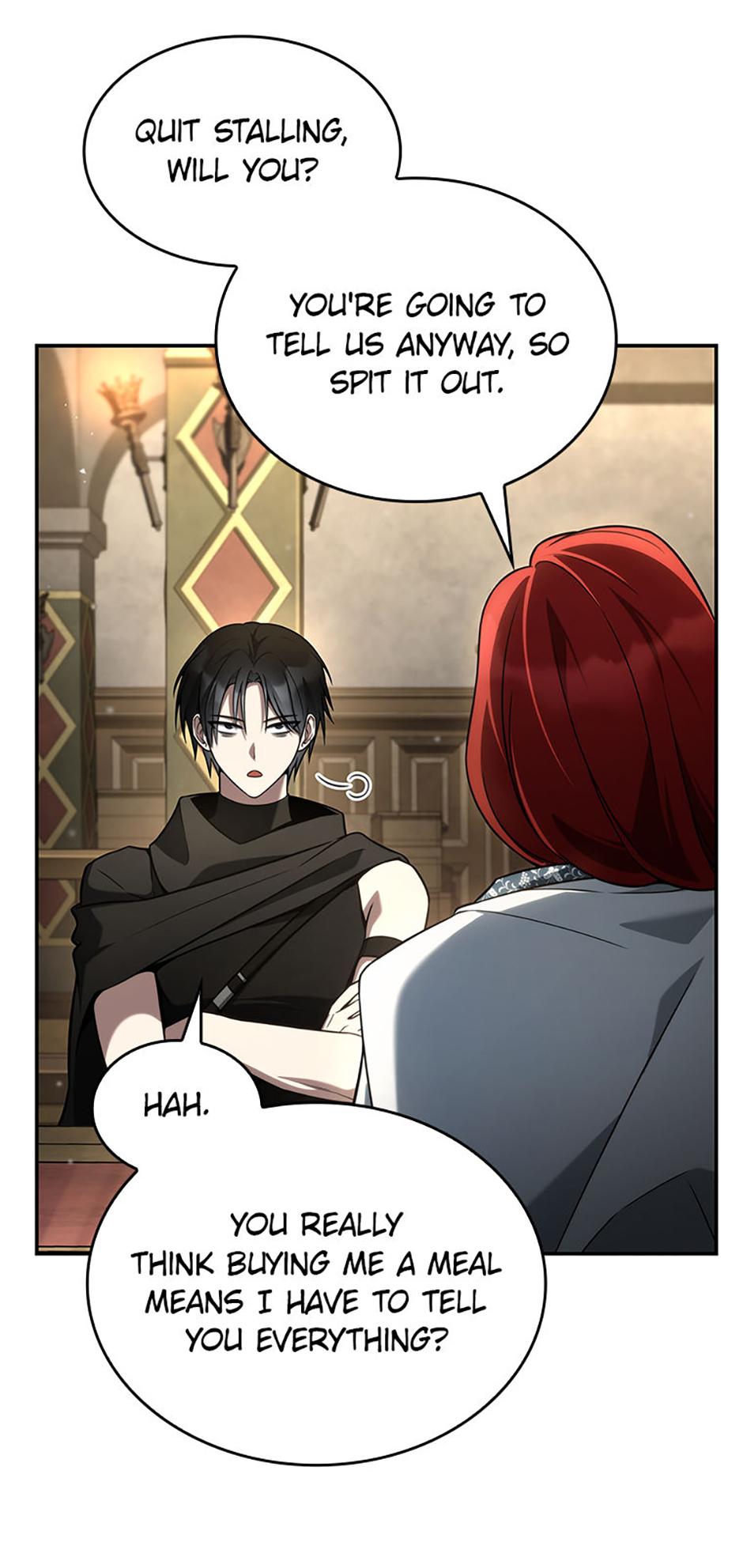 The Infinite Mage Chapter 144 — page 25