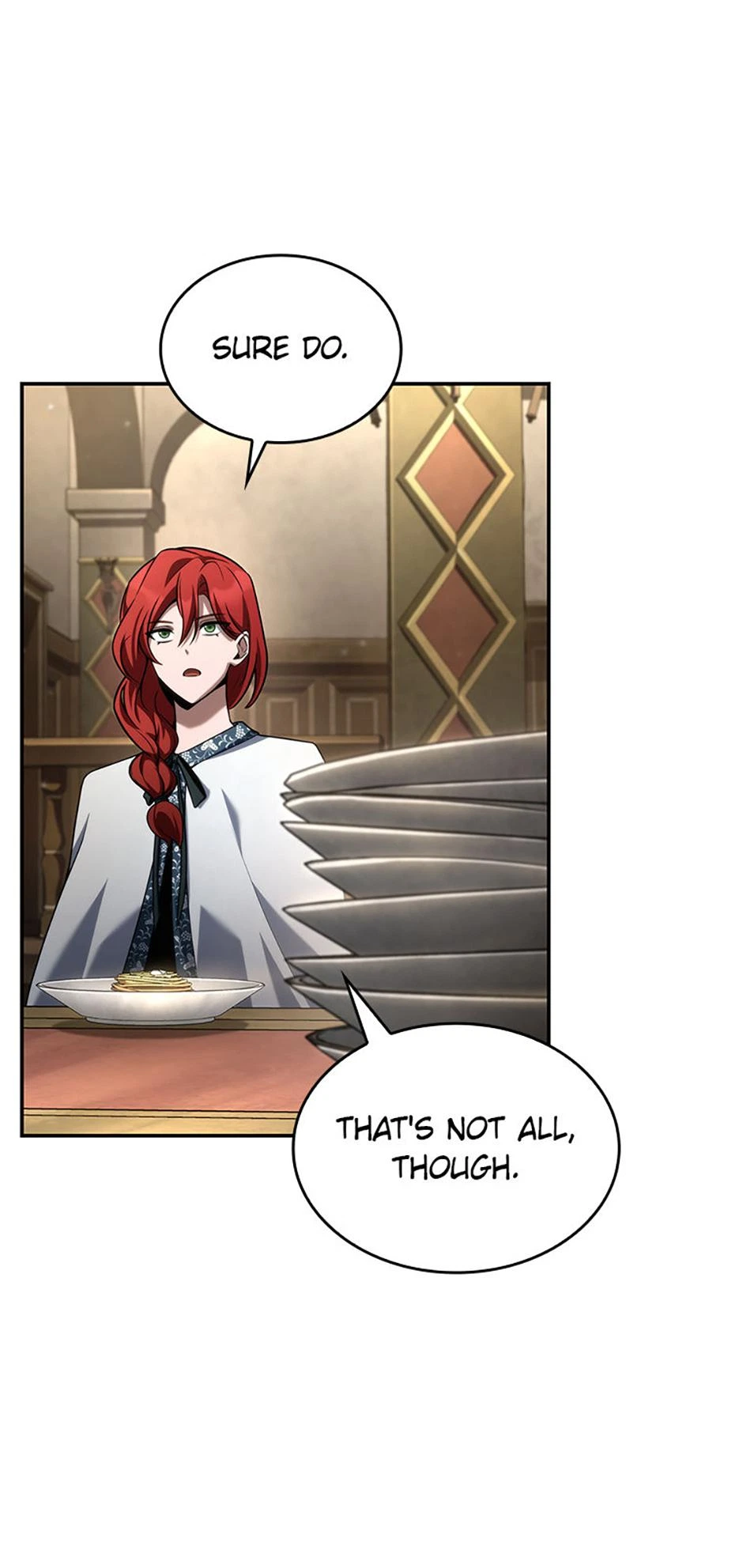 The Infinite Mage Chapter 144 — page 26