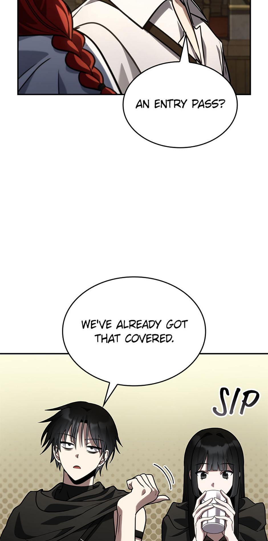 The Infinite Mage Chapter 144 — page 35
