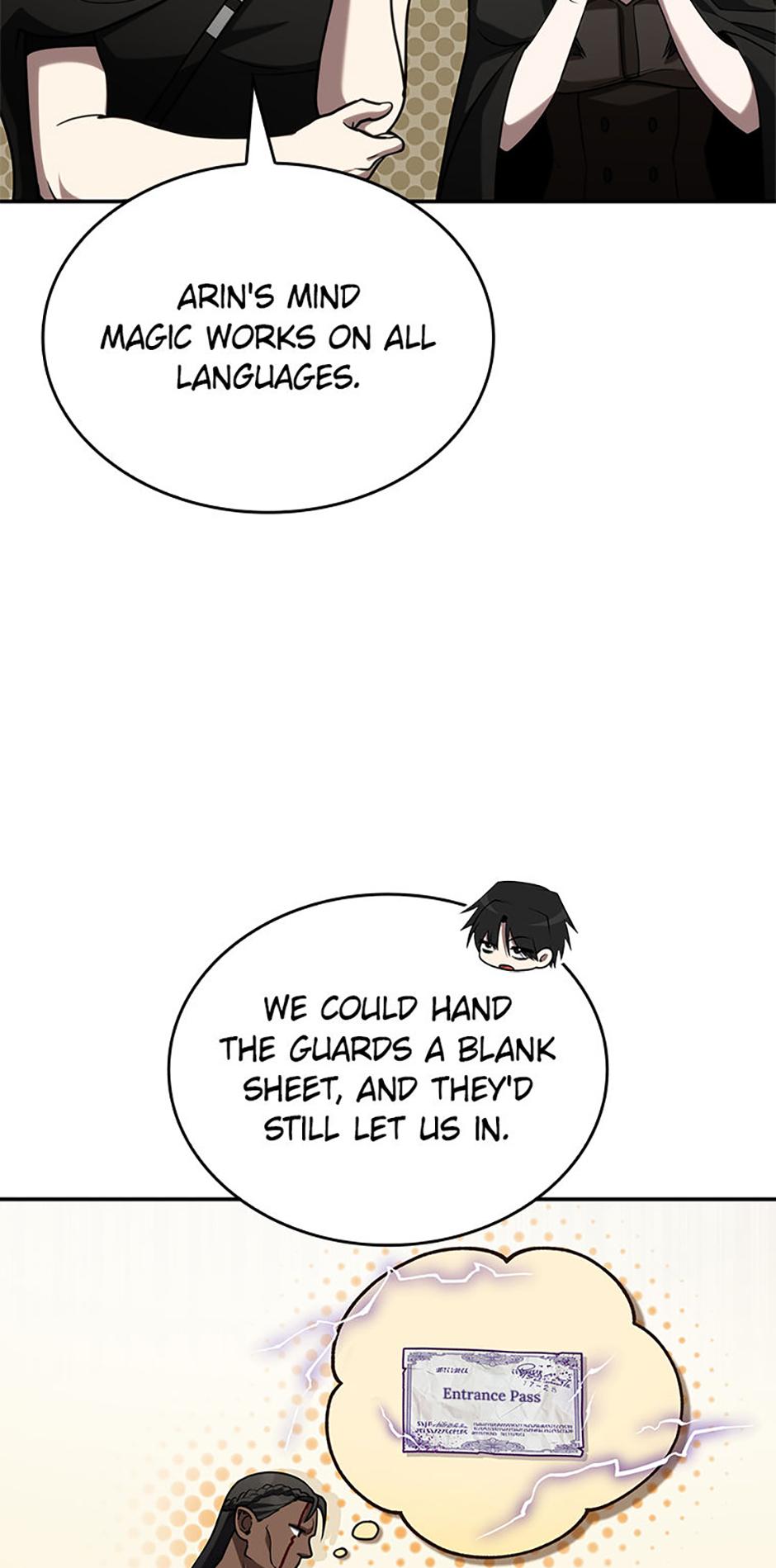 The Infinite Mage Chapter 144 — page 36