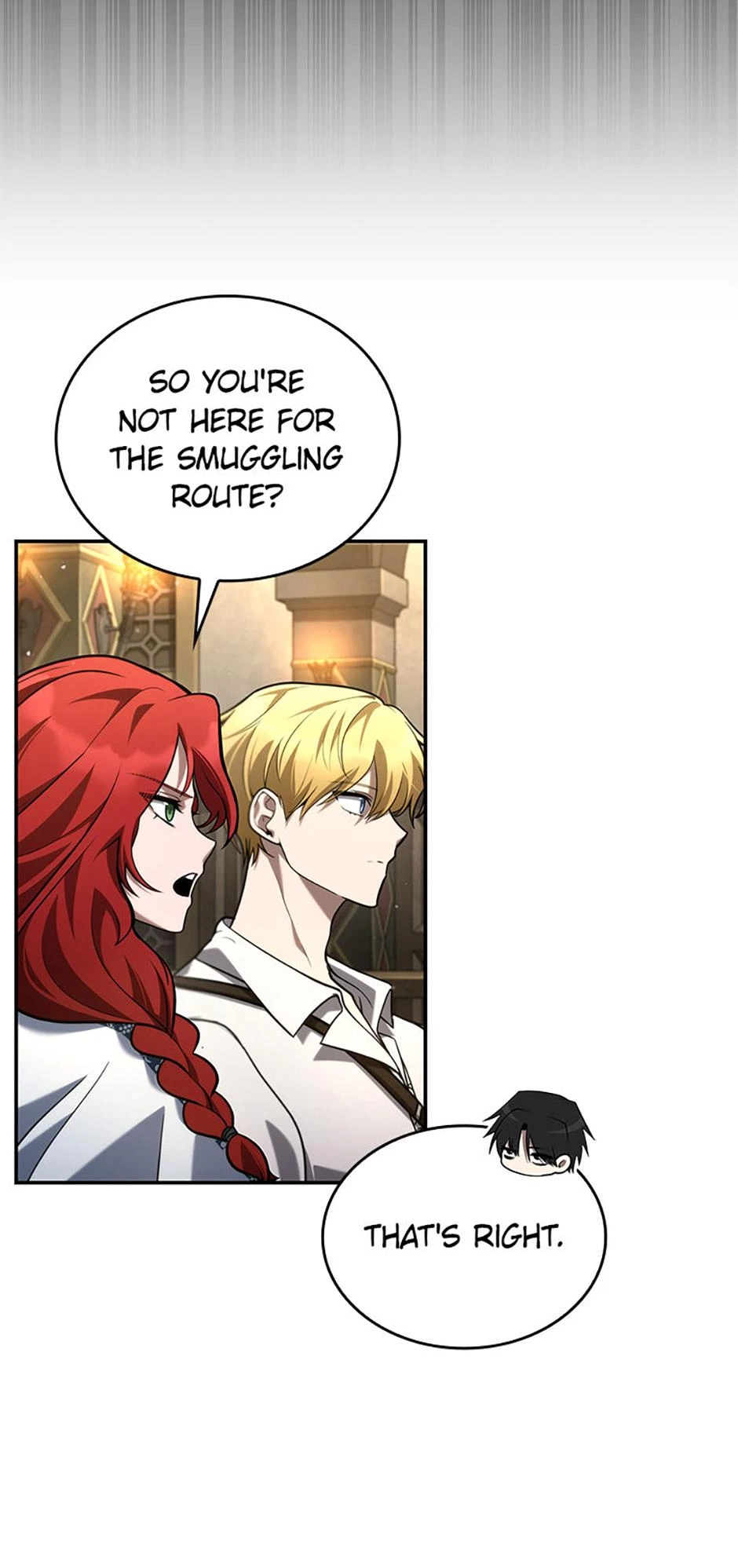 The Infinite Mage Chapter 144 — page 39