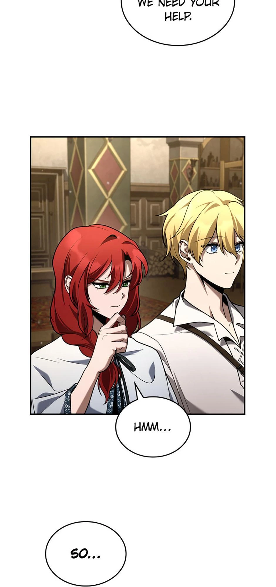 The Infinite Mage Chapter 144 — page 41