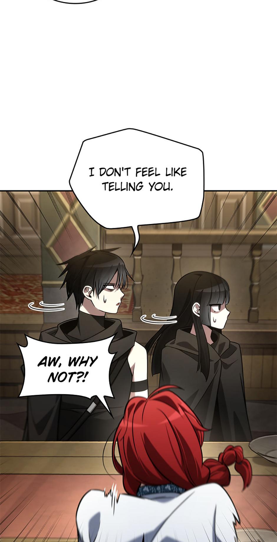 The Infinite Mage Chapter 144 — page 45