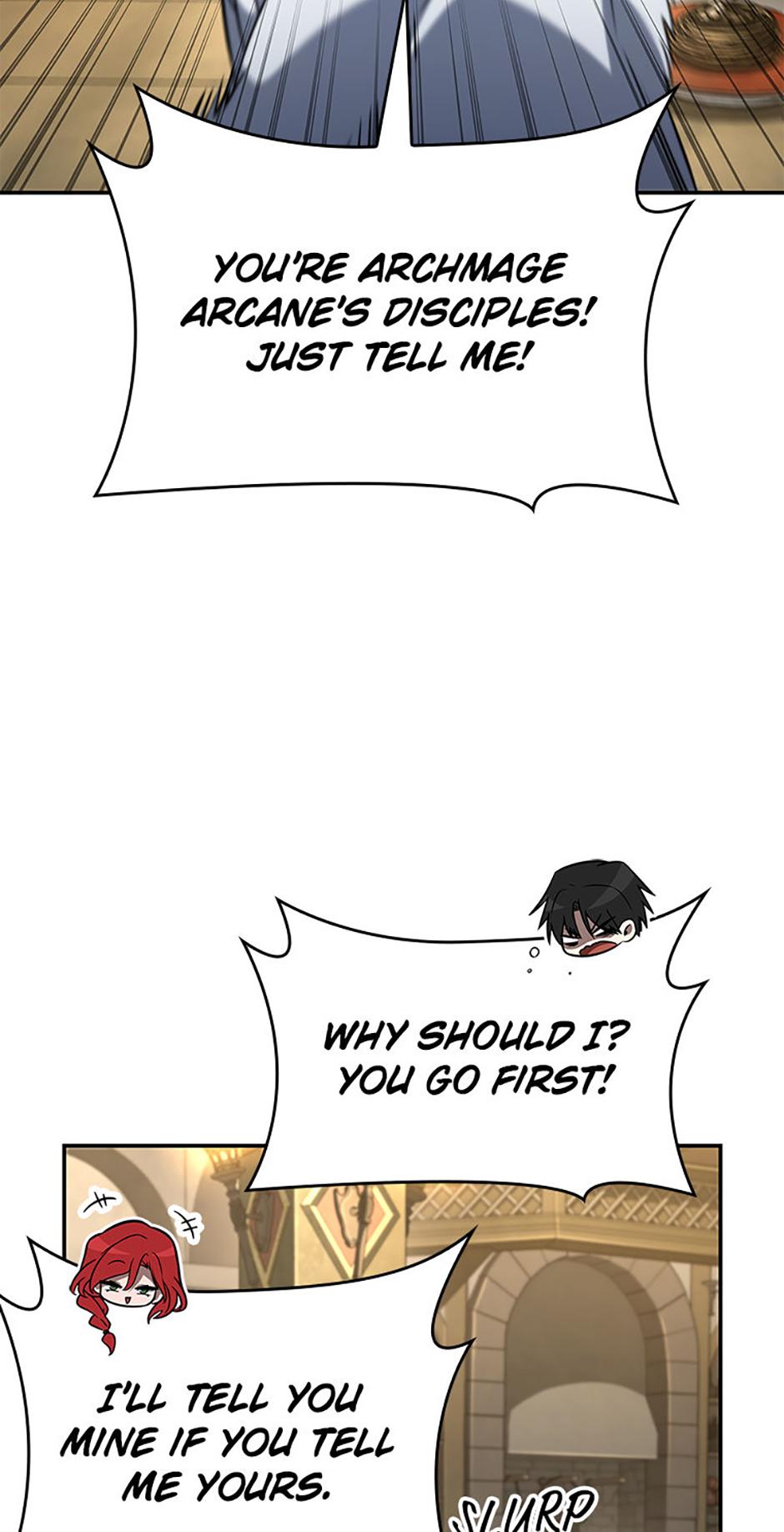 The Infinite Mage Chapter 144 — page 46