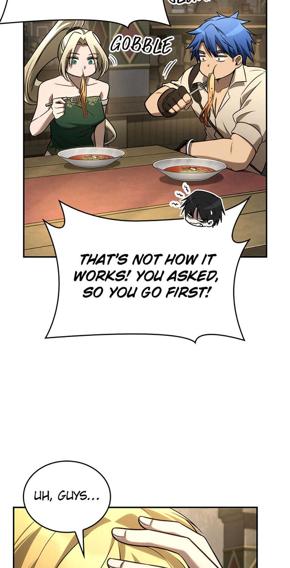 The Infinite Mage Chapter 144 — page 47