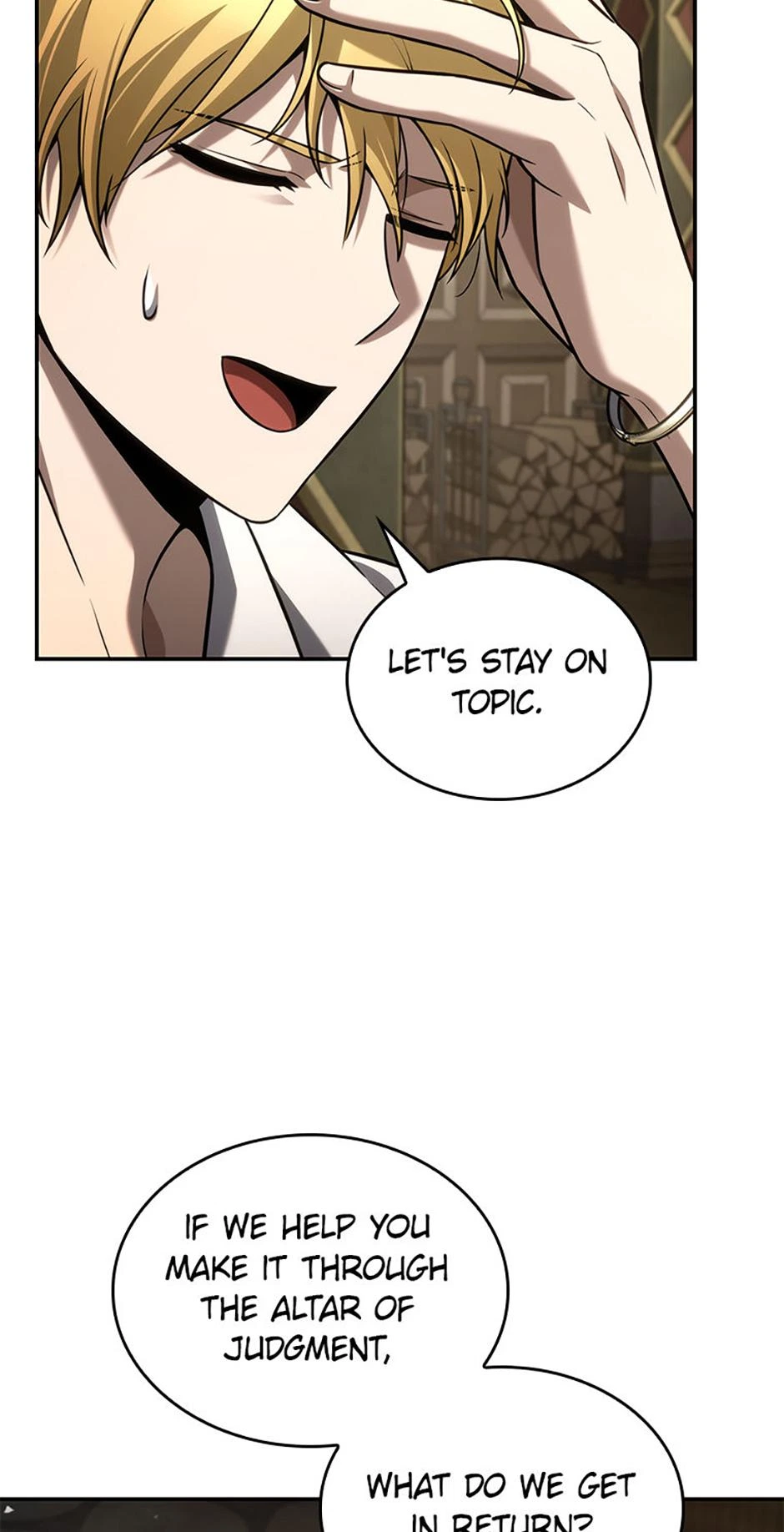 The Infinite Mage Chapter 144 — page 48
