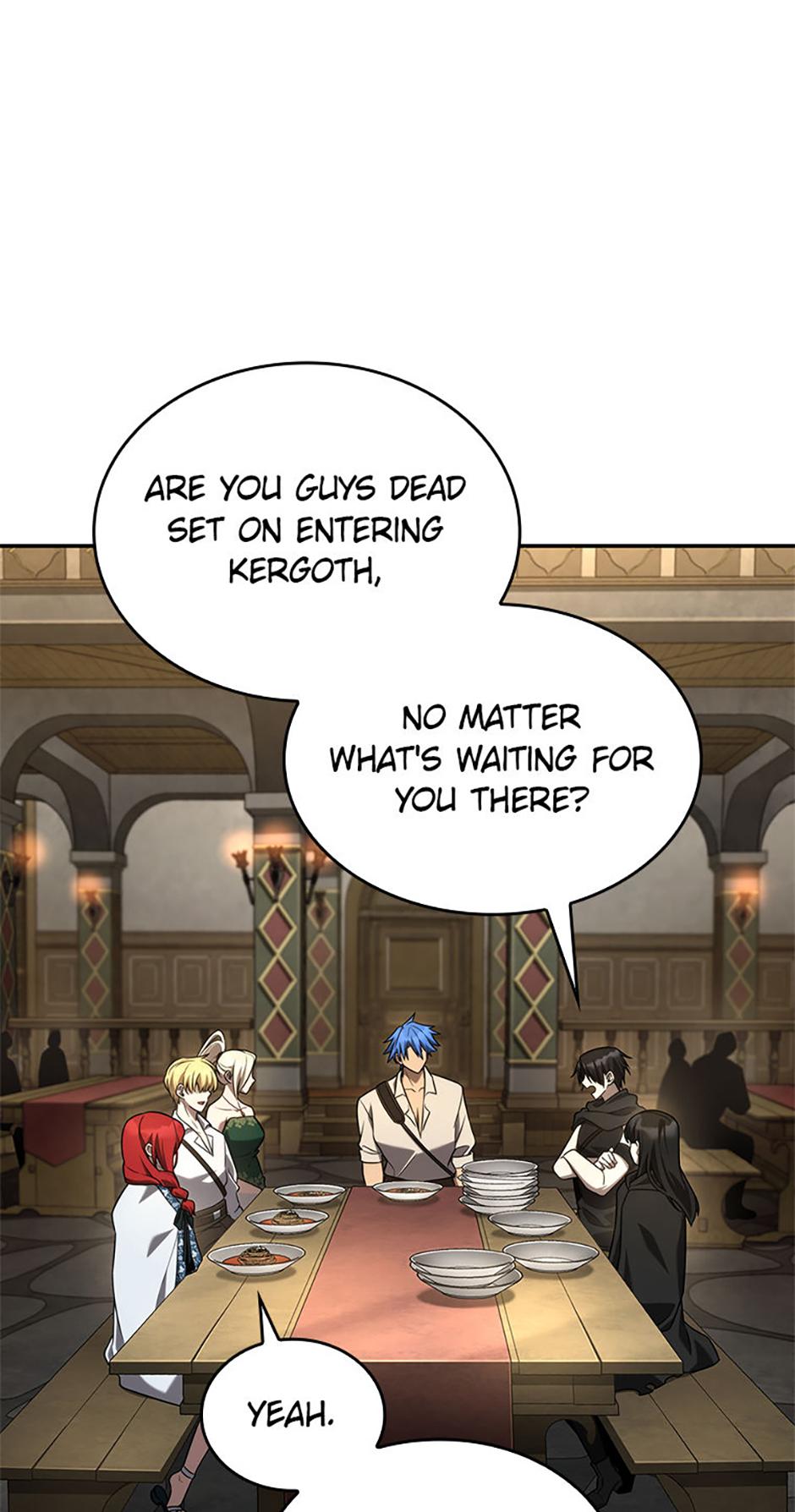 The Infinite Mage Chapter 144 — page 53