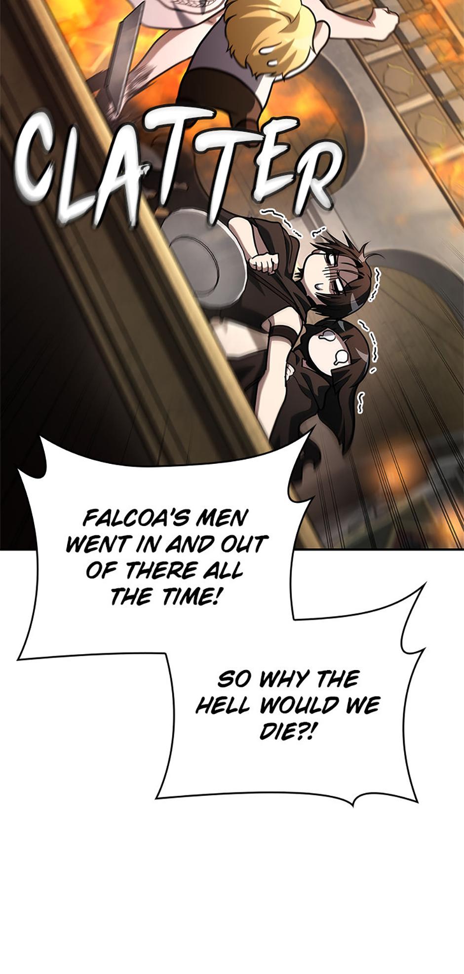 The Infinite Mage Chapter 144 — page 61