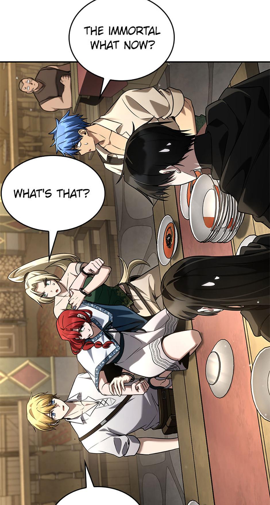 The Infinite Mage Chapter 144 — page 70