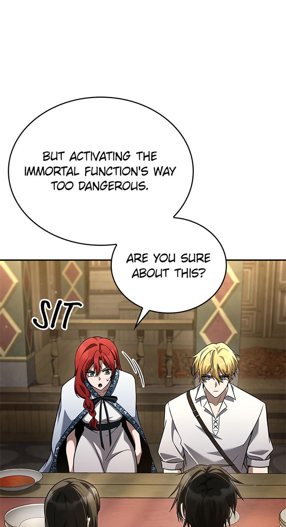 The Infinite Mage Chapter 144 — page 74