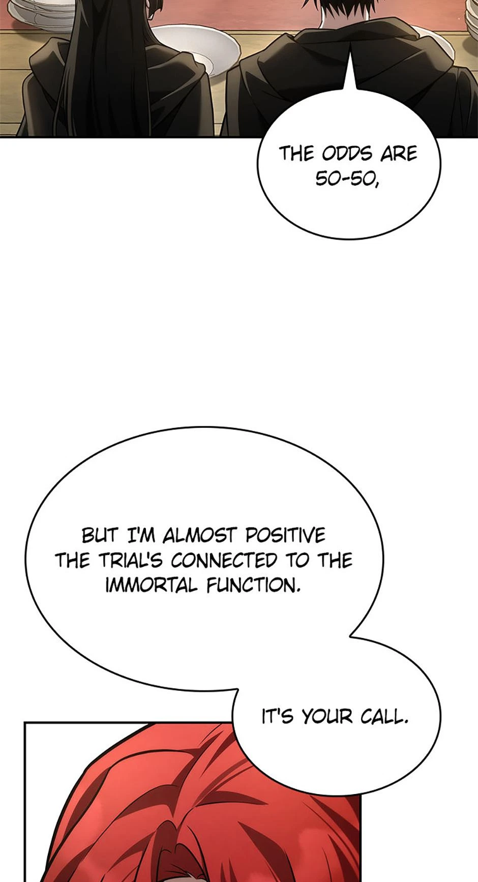 The Infinite Mage Chapter 144 — page 75