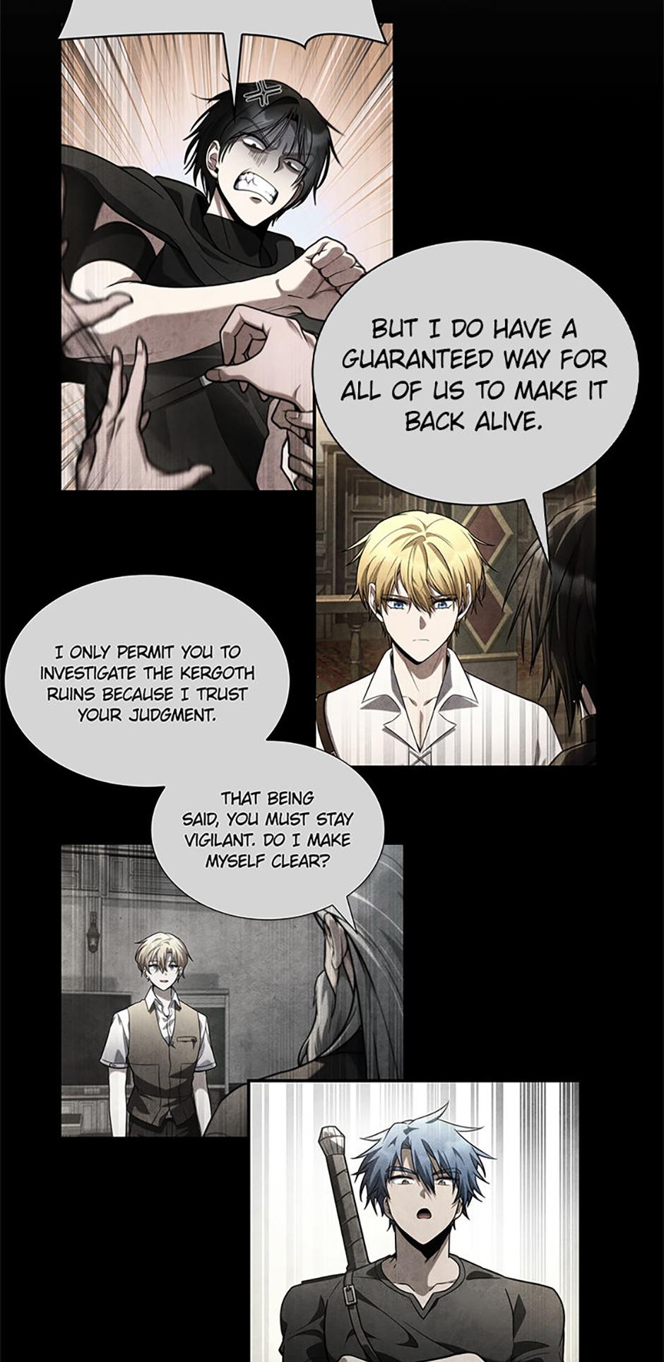 The Infinite Mage Chapter 144 — page 82