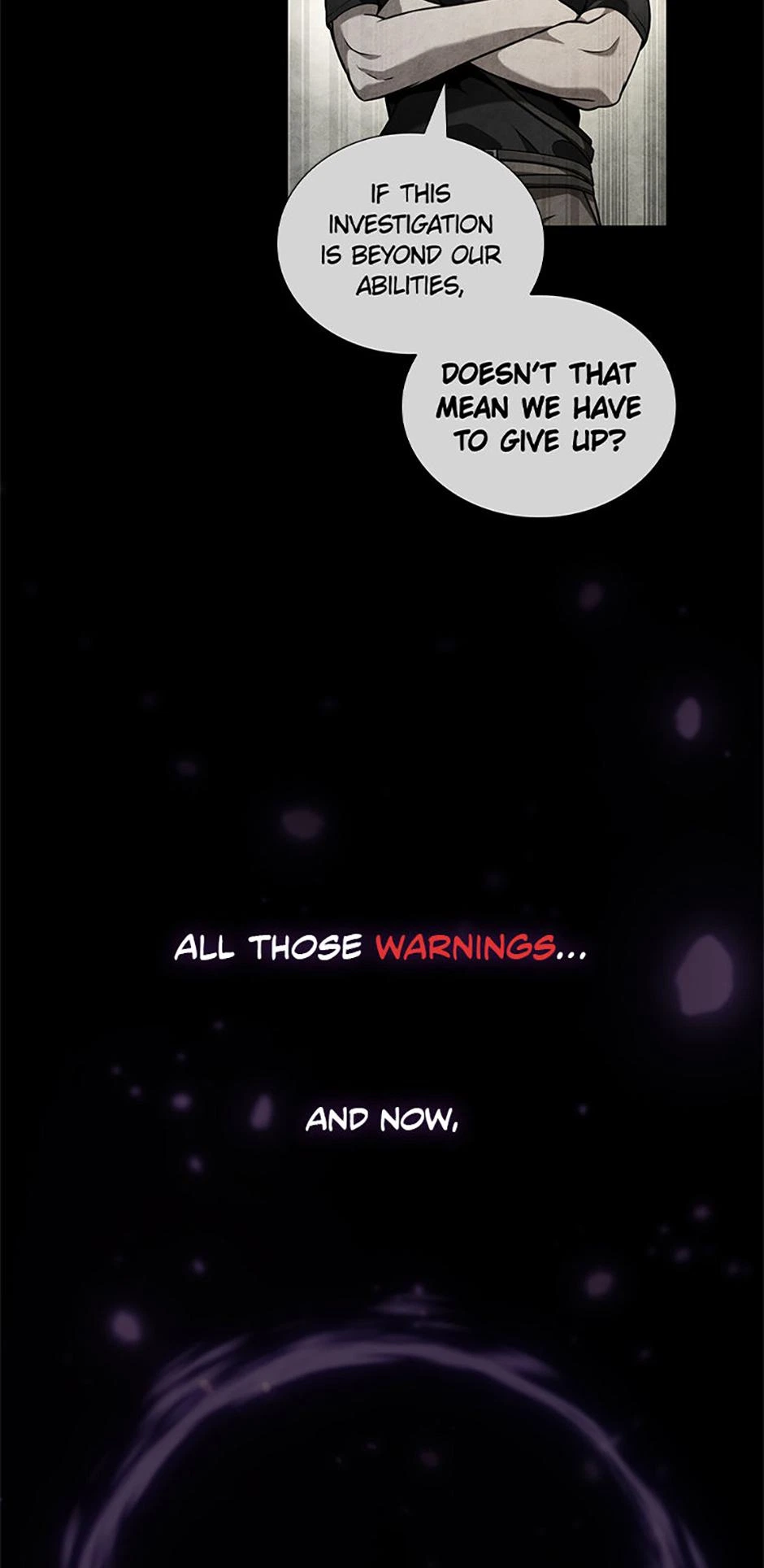 The Infinite Mage Chapter 144 — page 83
