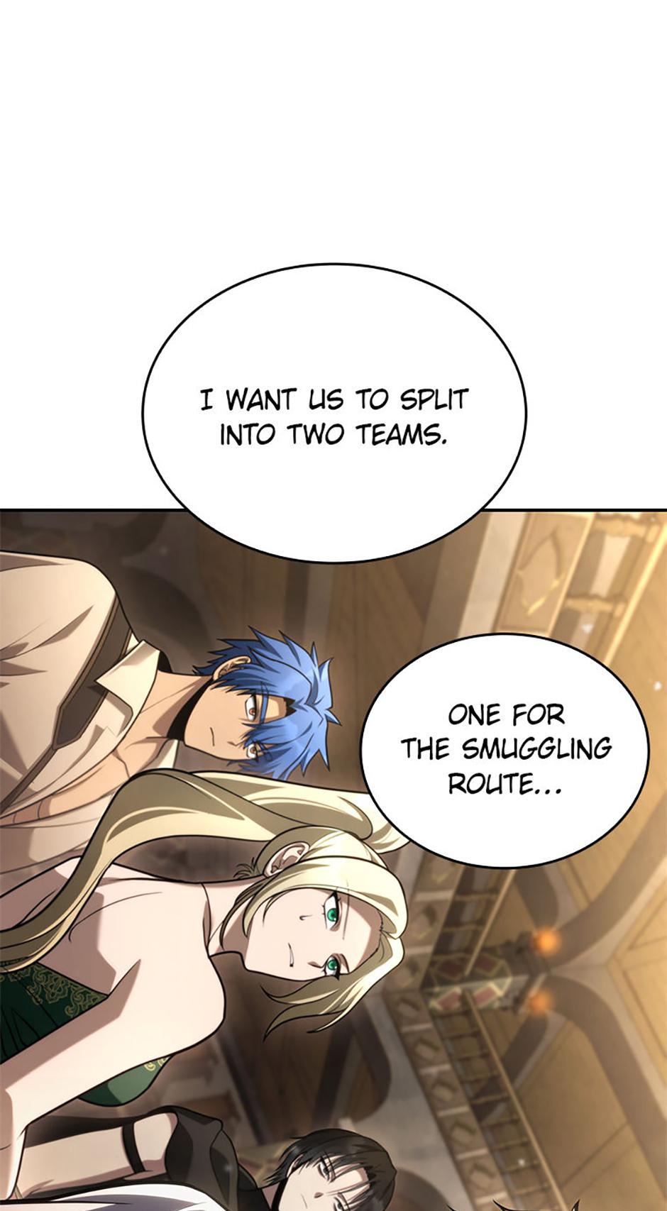 The Infinite Mage Chapter 144 — page 90