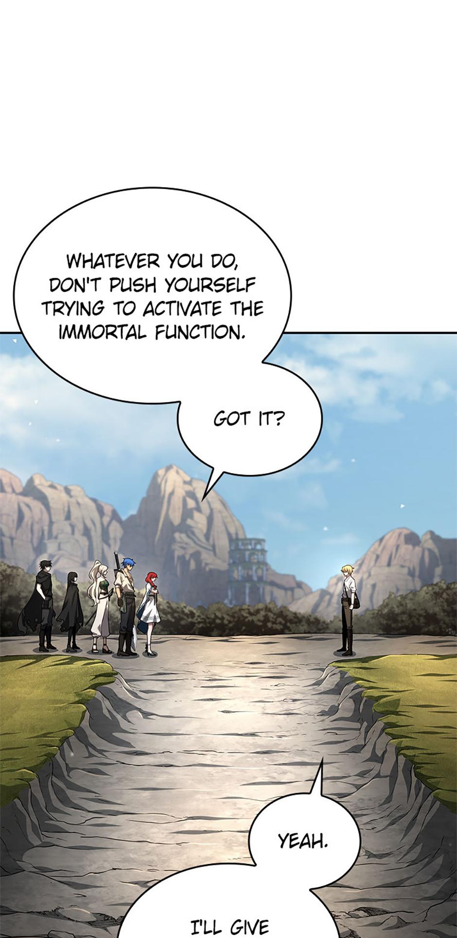 The Infinite Mage Chapter 144 — page 96