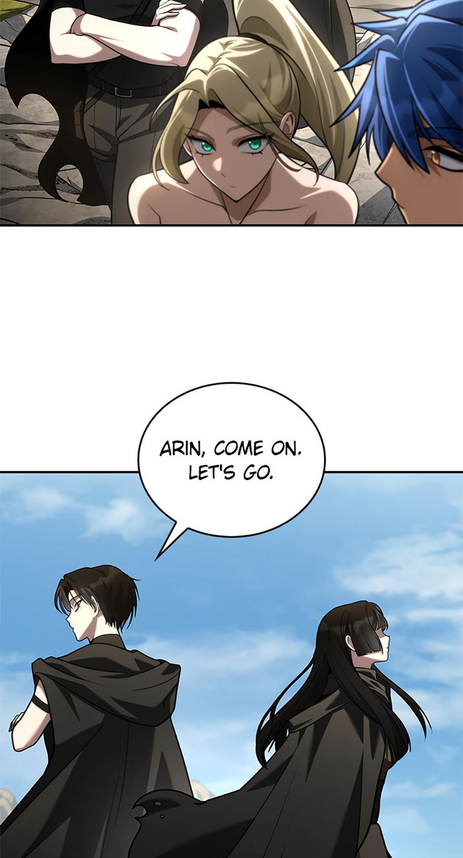 The Infinite Mage Chapter 144 — page 102