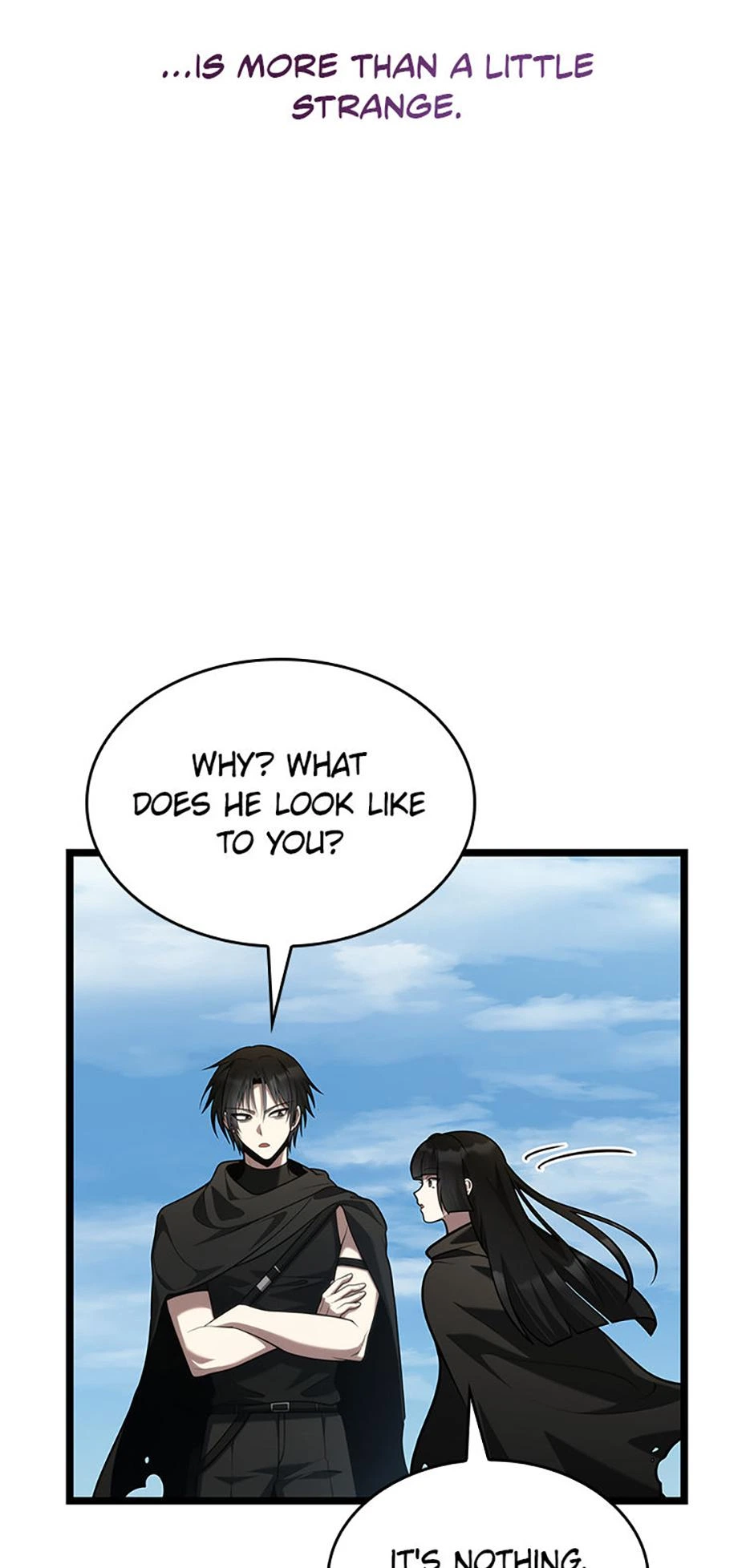 The Infinite Mage Chapter 145 — page 8