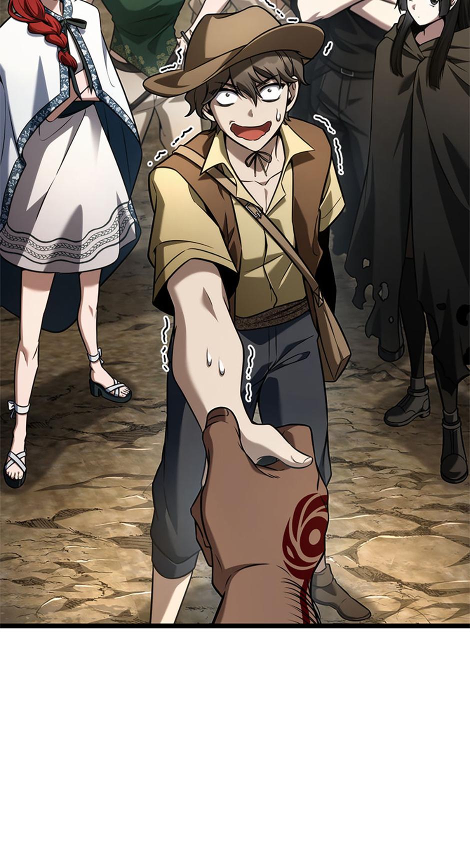 The Infinite Mage Chapter 145 — page 68