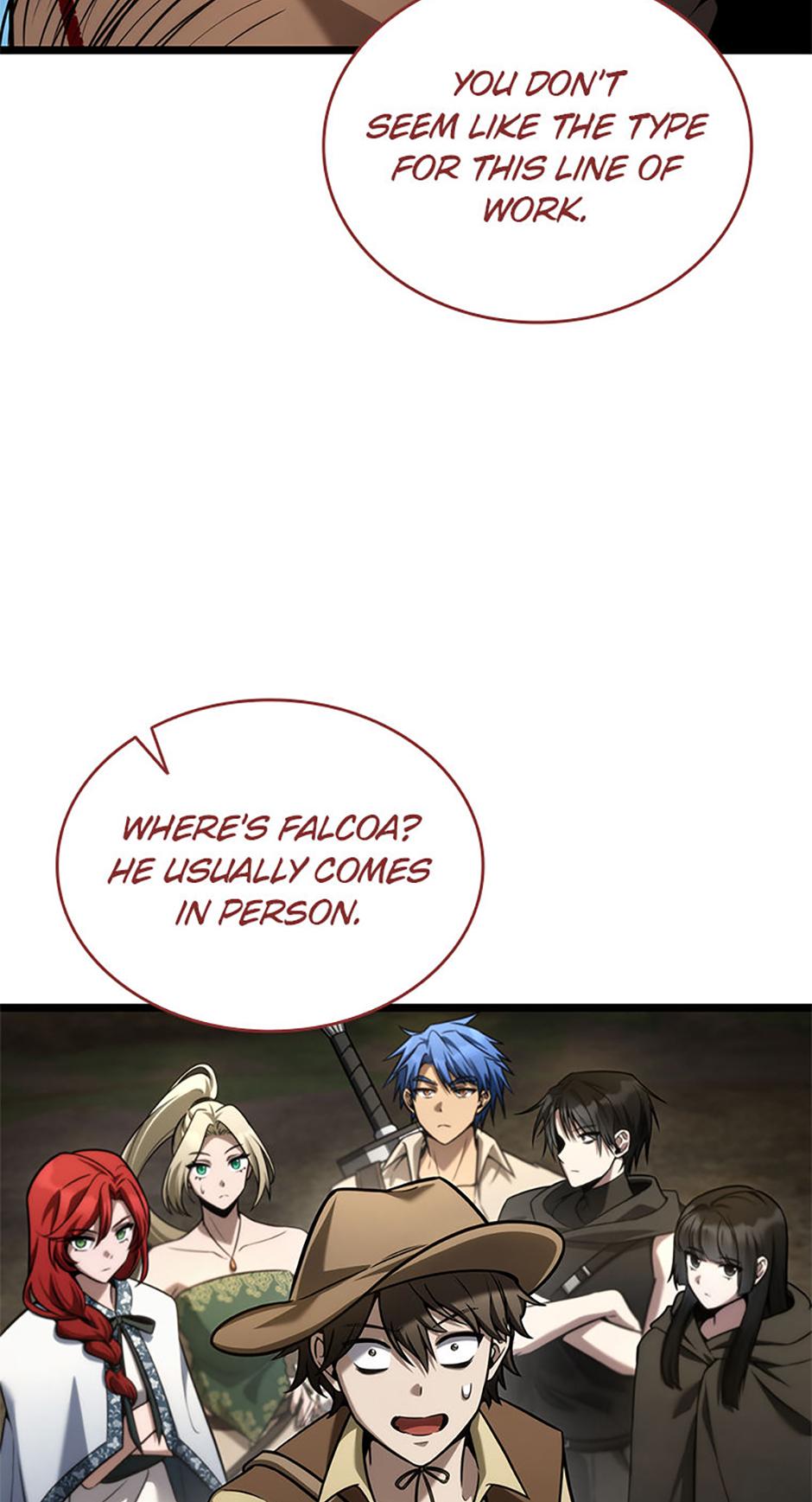 The Infinite Mage Chapter 145 — page 70
