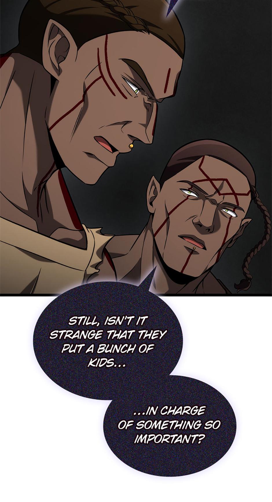 The Infinite Mage Chapter 145 — page 84