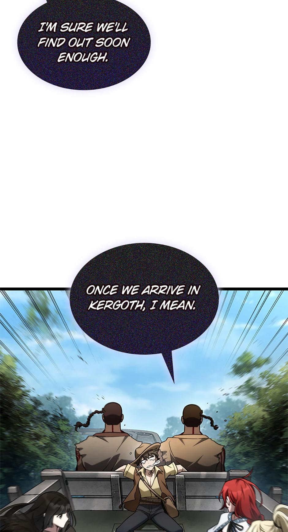 The Infinite Mage Chapter 145 — page 86