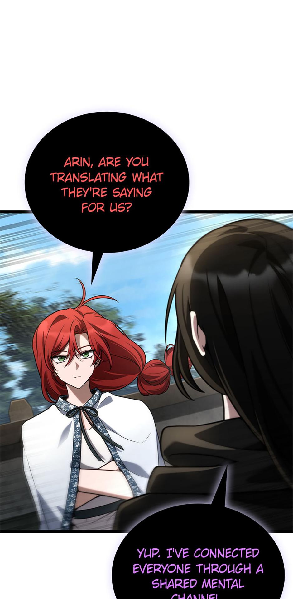 The Infinite Mage Chapter 145 — page 88