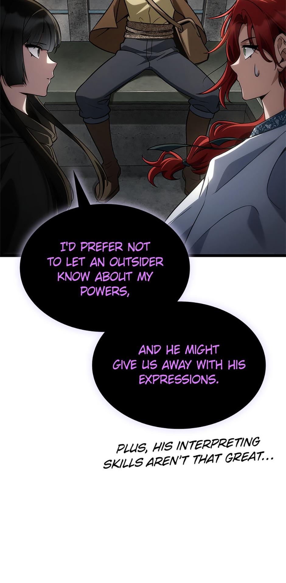 The Infinite Mage Chapter 145 — page 94