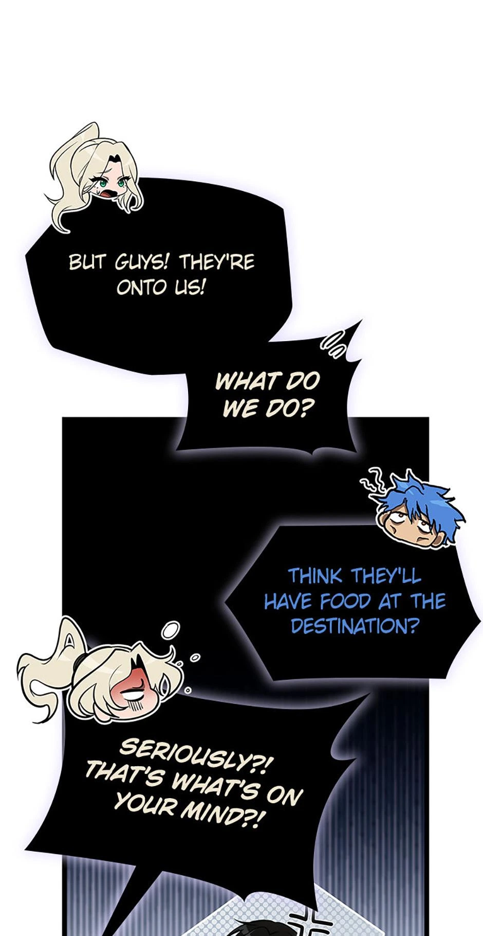 The Infinite Mage Chapter 145 — page 101