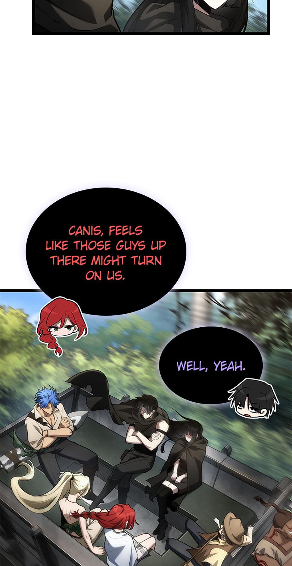 The Infinite Mage Chapter 145 — page 105