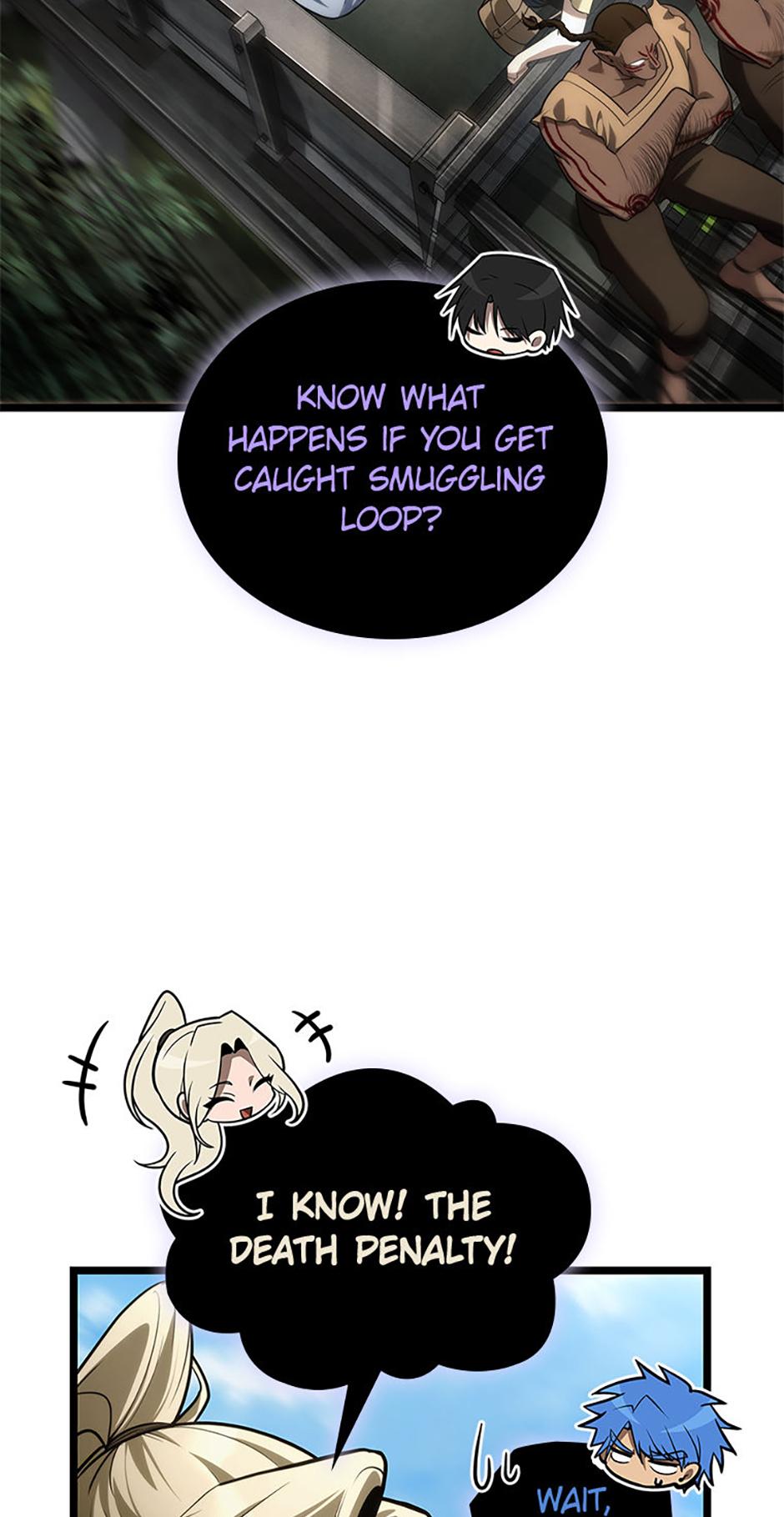 The Infinite Mage Chapter 145 — page 106