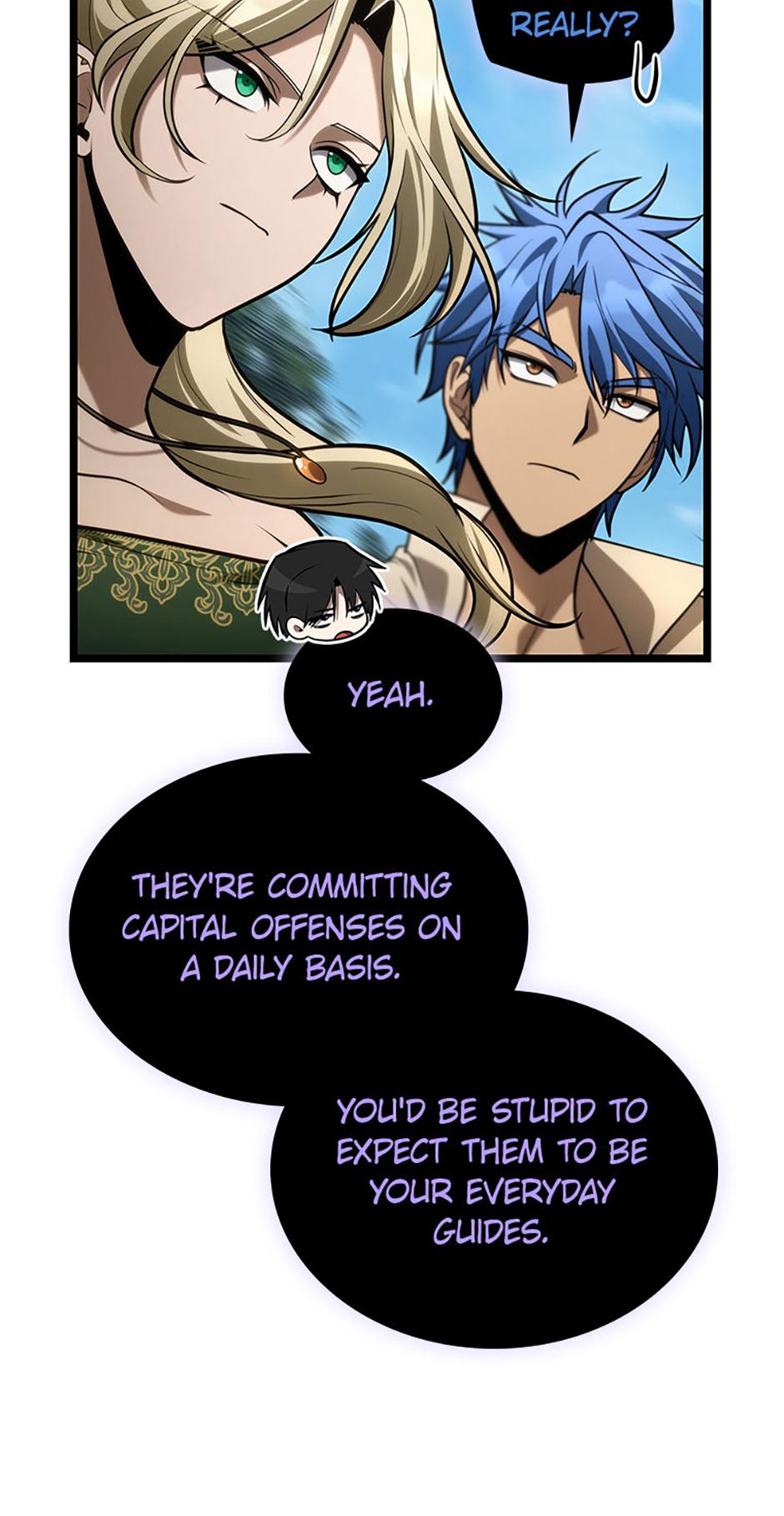 The Infinite Mage Chapter 145 — page 107