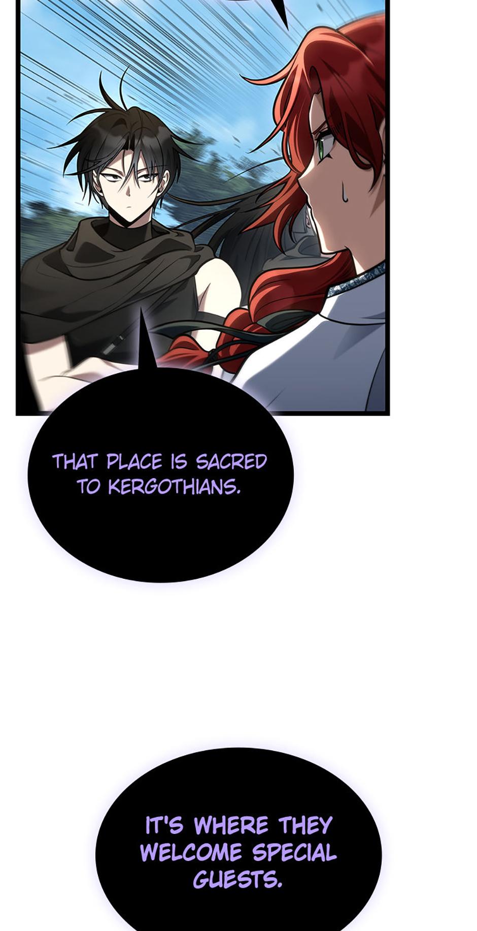 The Infinite Mage Chapter 145 — page 110