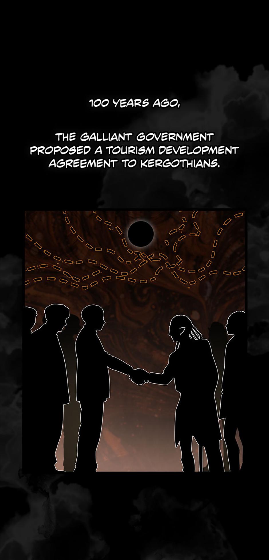 The Infinite Mage Chapter 146 — page 1