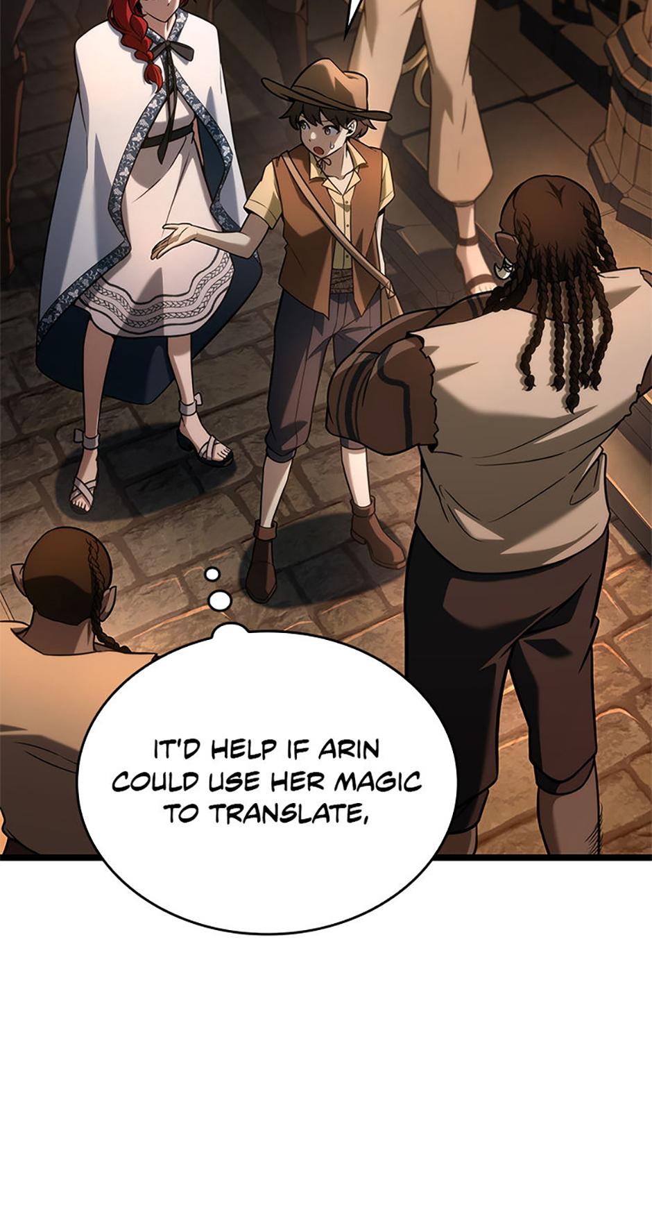 The Infinite Mage Chapter 146 — page 37
