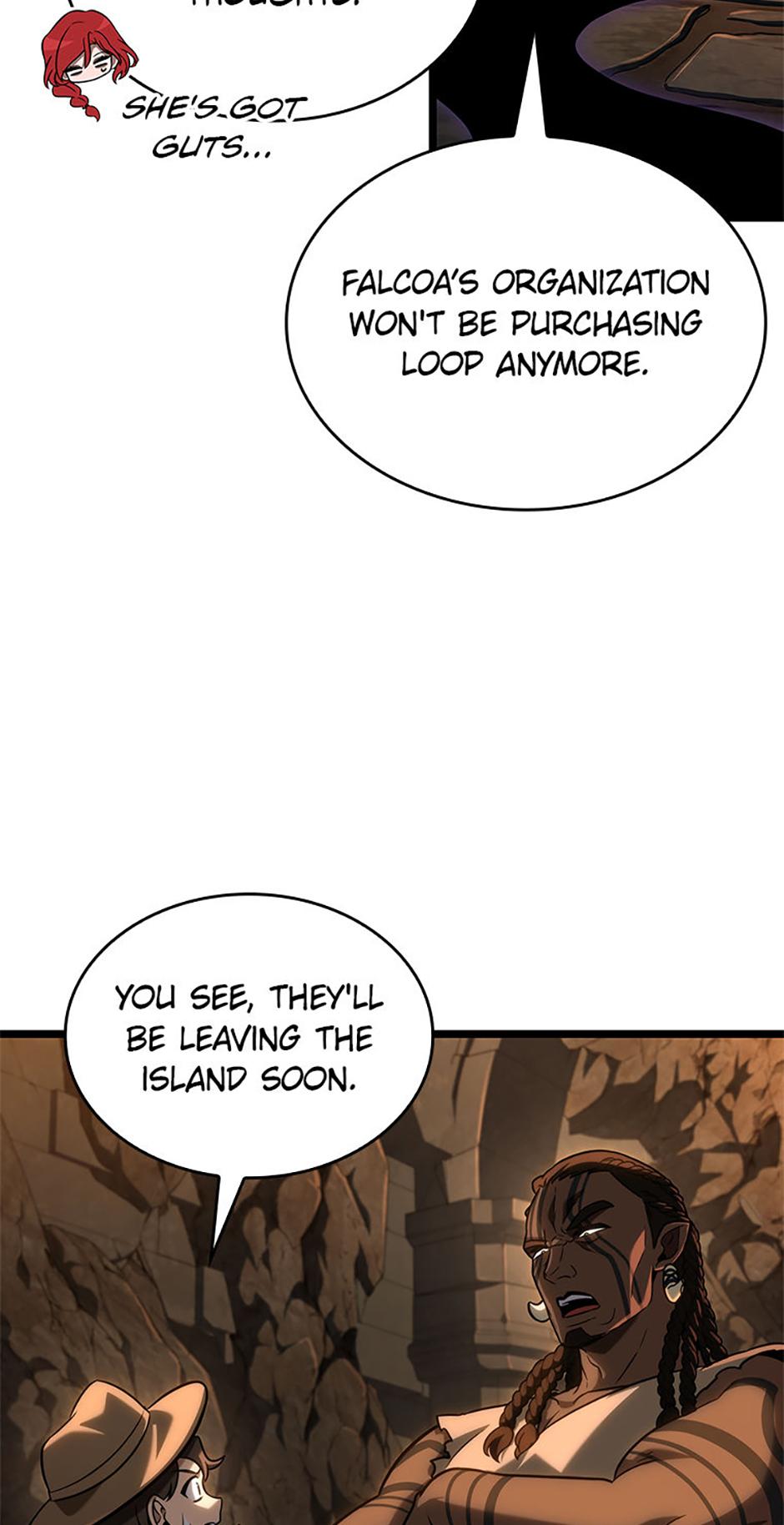 The Infinite Mage Chapter 146 — page 42