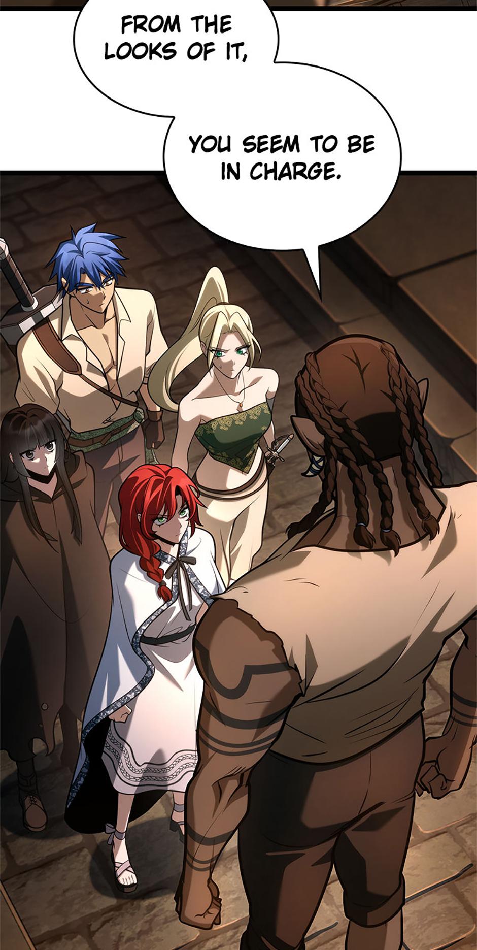 The Infinite Mage Chapter 146 — page 47