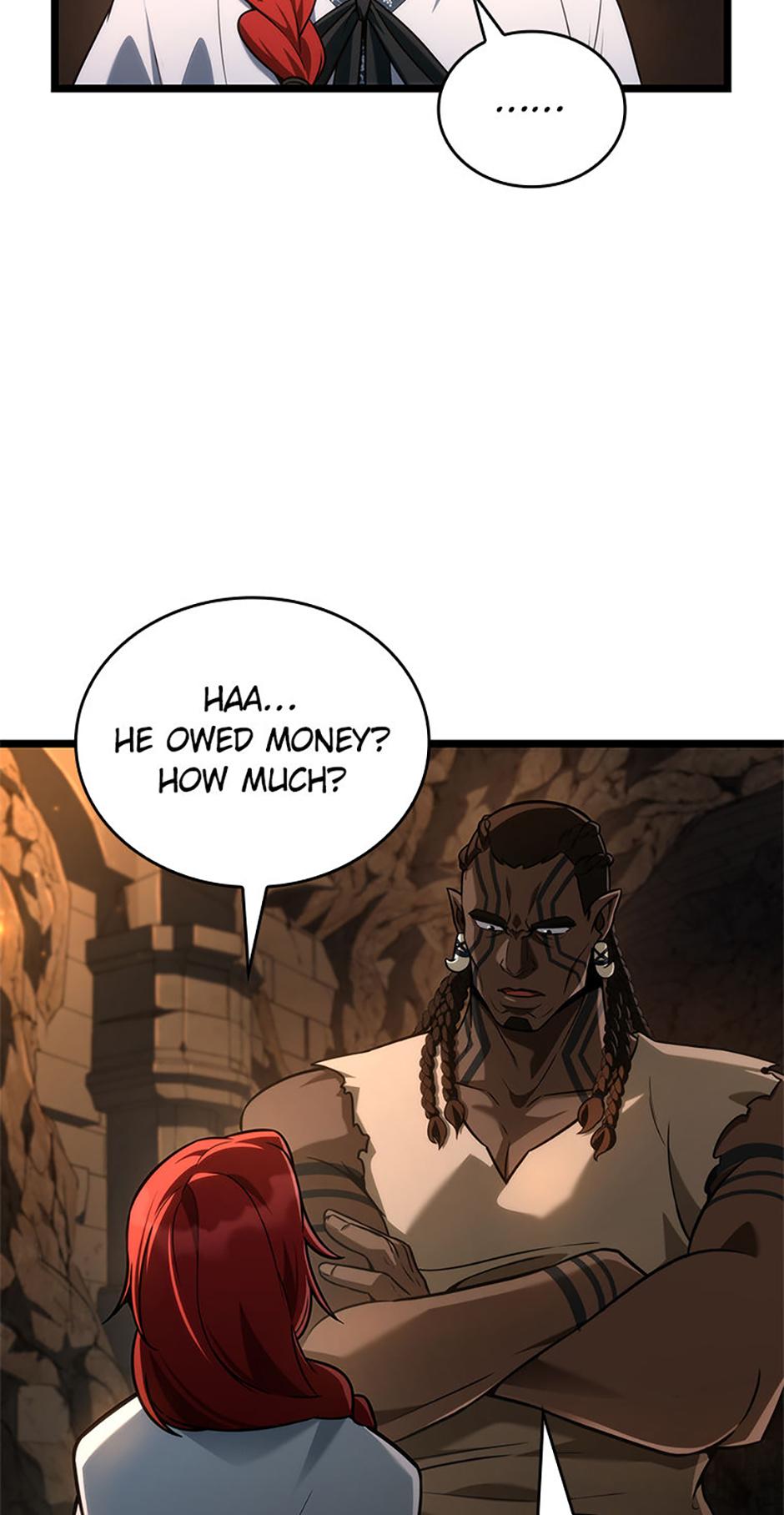 The Infinite Mage Chapter 146 — page 54