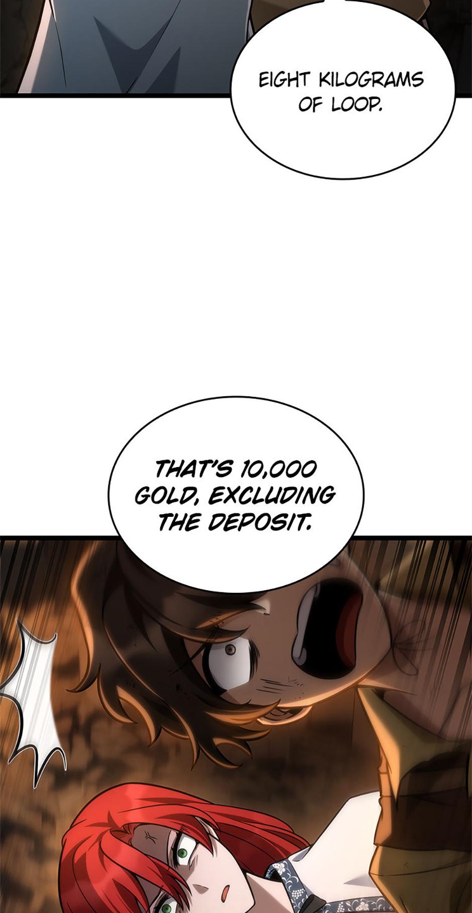 The Infinite Mage Chapter 146 — page 55
