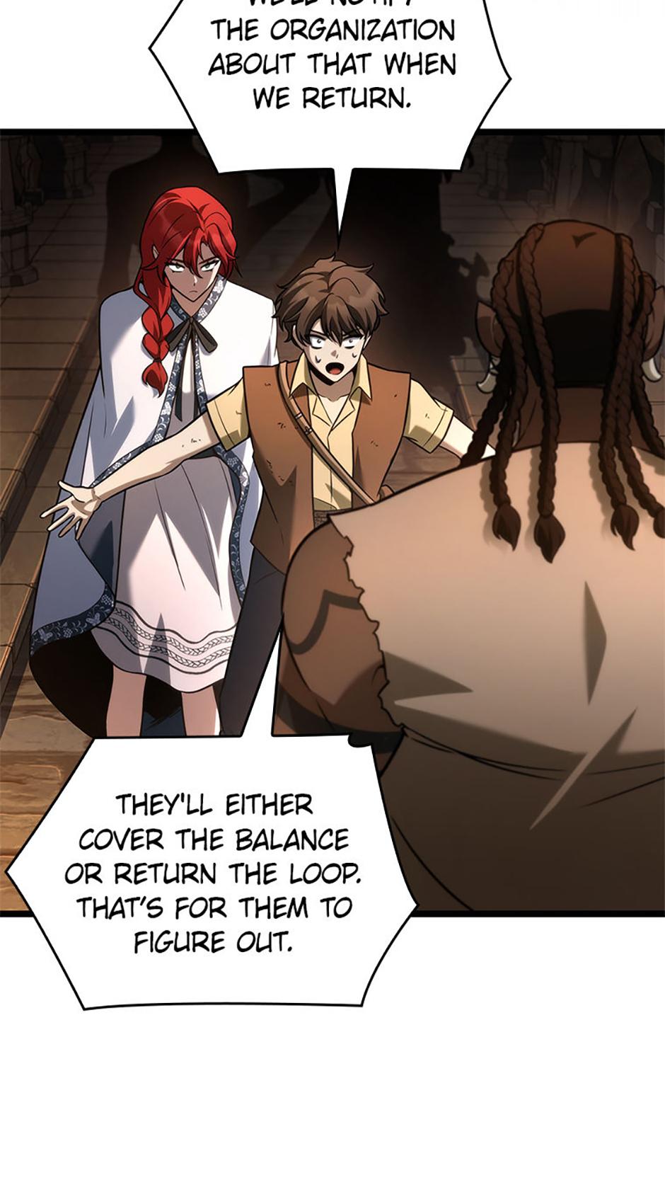 The Infinite Mage Chapter 146 — page 62