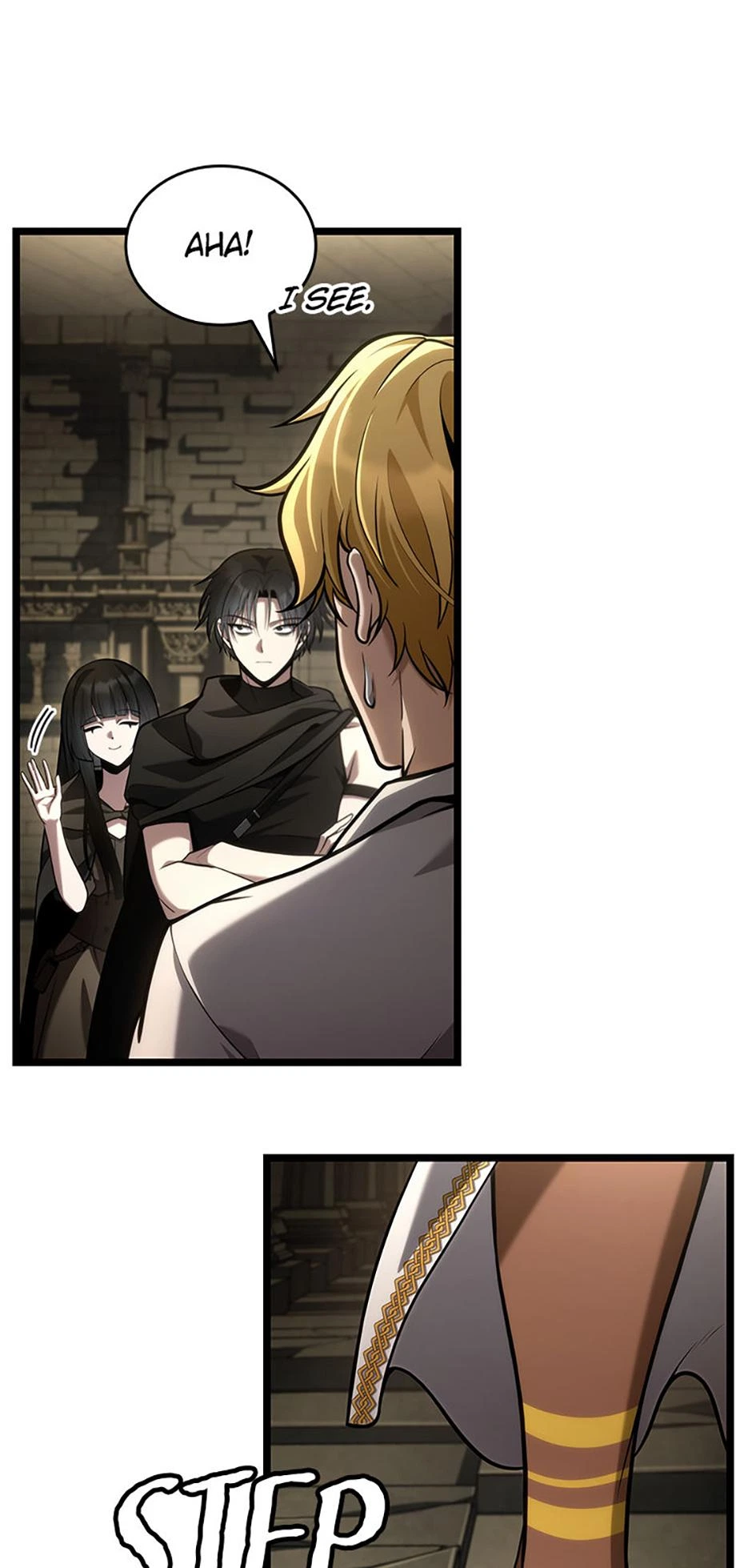 The Infinite Mage Chapter 147 — page 19