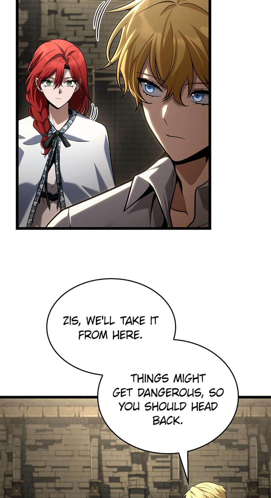 The Infinite Mage Chapter 147 — page 33